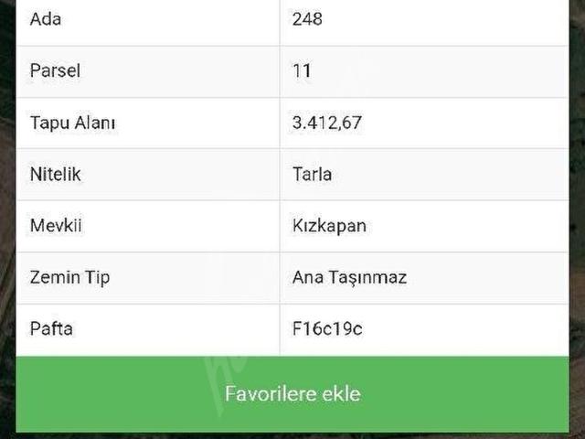 İpsala, Edirne içerisinde satılık Arsa