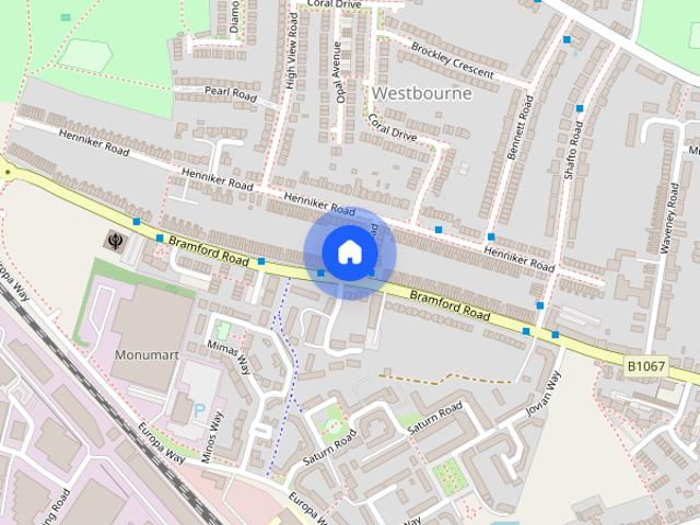 Apartment for rent in Westbourne, Key Street