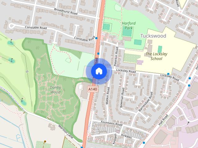 Apartment for rent in Eaton Rise, East Bank