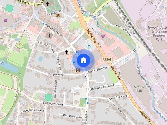 Apartment for rent in Combs Ford, Bedingfield