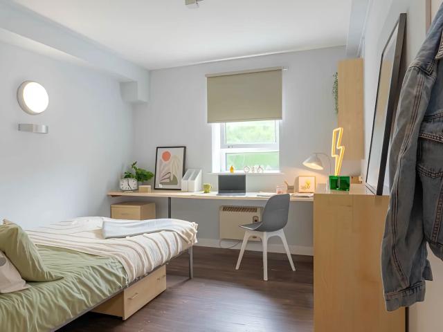 Apartment for rent in Great Horton, Isle Of Man