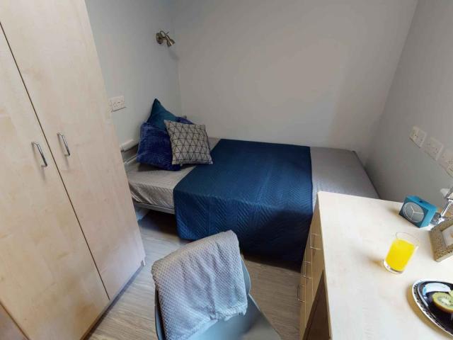 Apartment for rent in Saint Vincent's, Netherthorpe