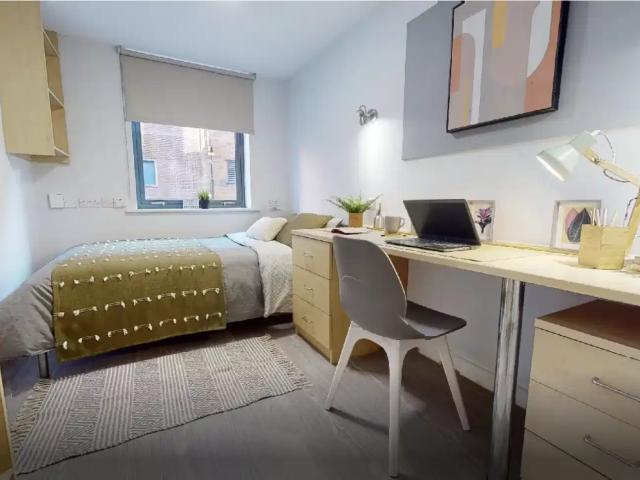 Apartment for rent in Saint Vincent's, Netherthorpe