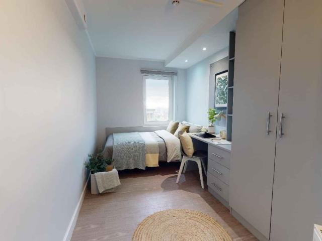 Apartment for rent in Calthorpe Fields, West Midlands