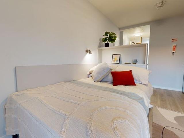 Studio for rent in The Borough, Greater London