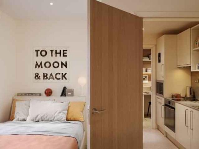 Apartment for rent in Blythswood Hill, Scotland
