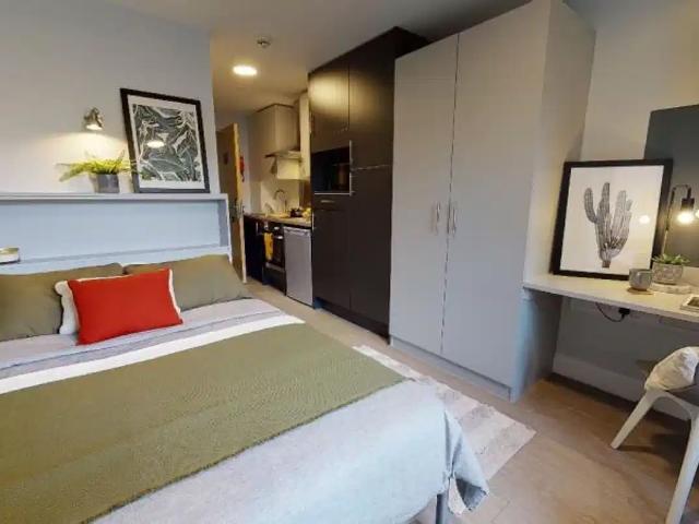 Apartment for rent in Fountainbridge, Scotland