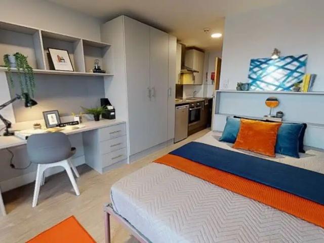 Apartment for rent in Tollcross, City of Edinburgh