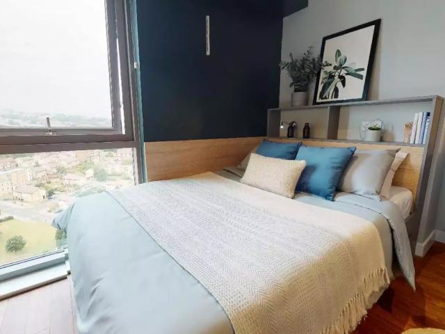 Apartment for rent in Saint George's, Netherthorpe