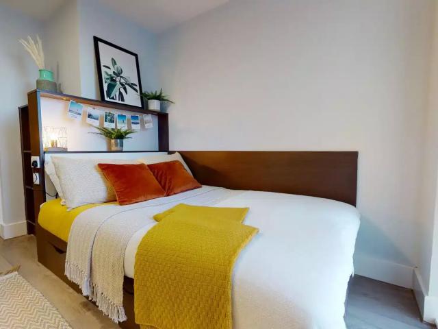Apartment for rent in Digbeth, West Midlands