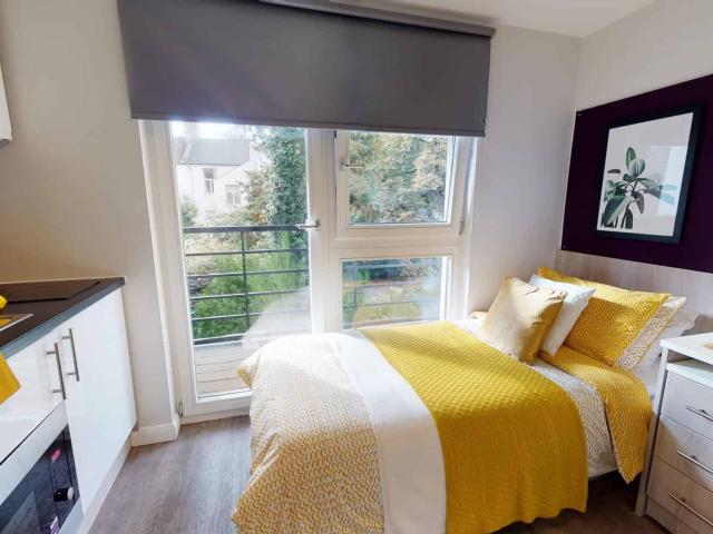 Apartment for rent in Hollingdean, Brighton & Hove