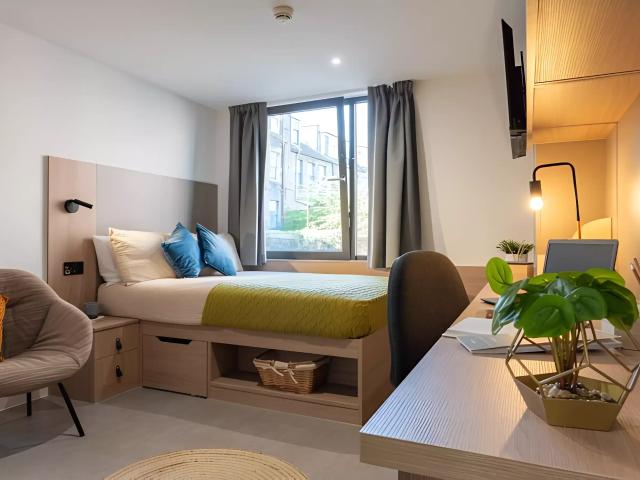 Apartment for rent in Sciennes, Scotland