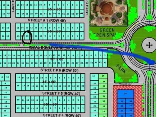 Land for sale in ملتان, ملتان ڈویژن