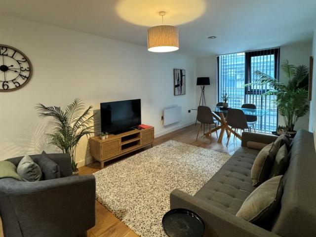 Apartment for rent in Castlegate, Burngreave