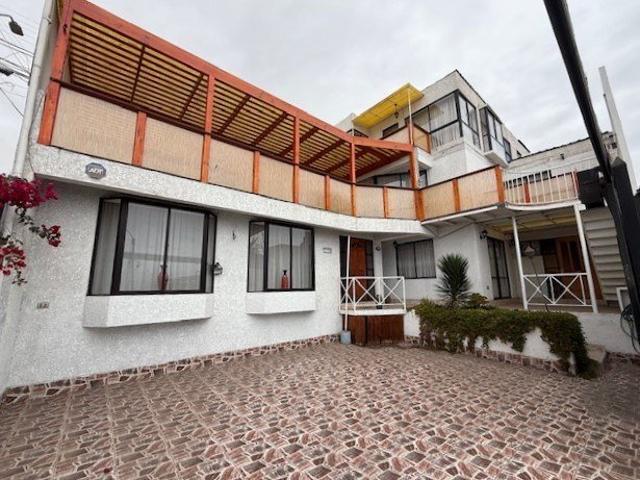 Iquique, Casa de 3 pisos, Sector Sur