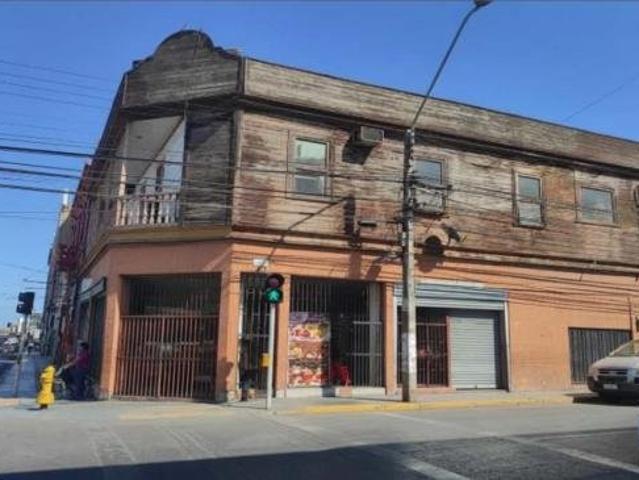 Iquique, Eleuterio Ramirez/San Francisco