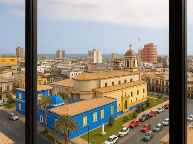 Iquique, Esmeralda 626, iquique