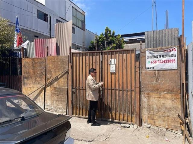 Iquique, jose joaquin perez