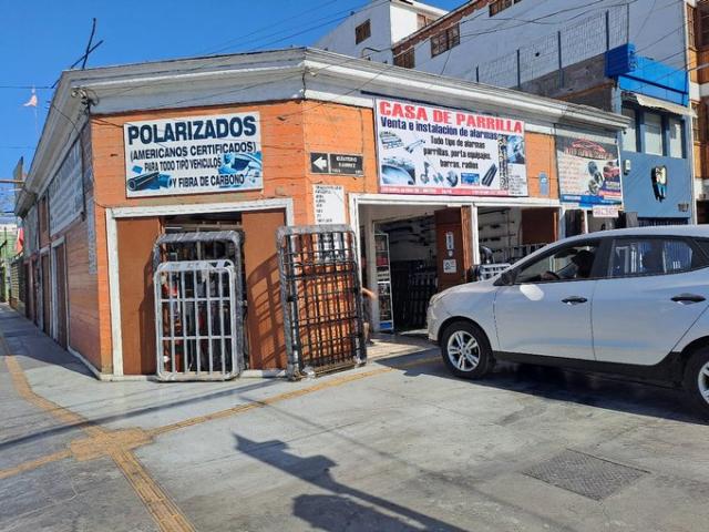 Iquique, Manuel Bulnes 580