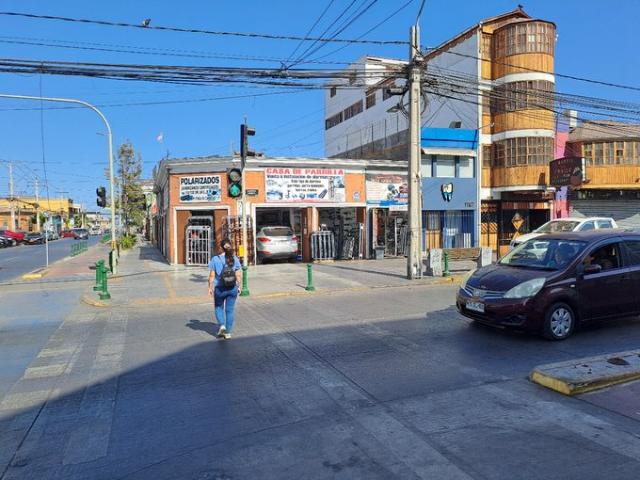 Iquique, Manuel Bulnes 580