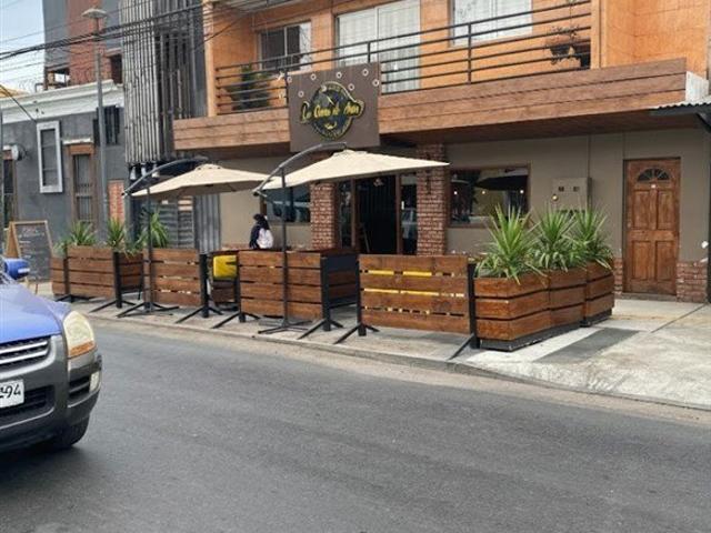 Iquique, Vivar con Manuel Rodrigez