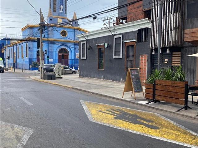 Iquique, Vivar con Manuel Rodrigez