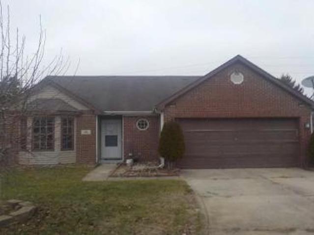House for sale in Camby, Indiana