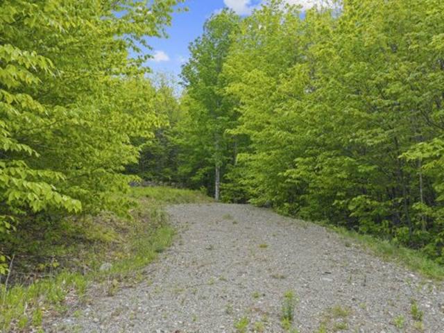 Land for sale in Kingfield, Maine