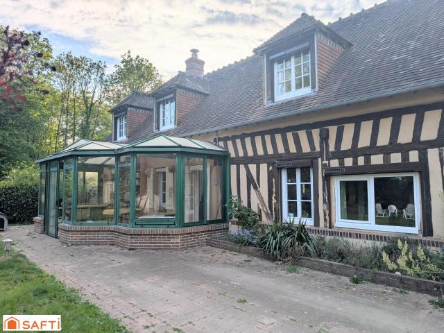 Maison vente à Mortagne-au-Perche, Irai