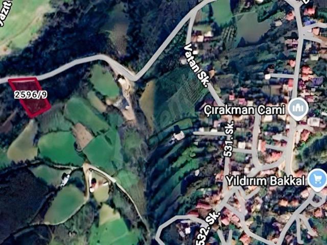 Tekkeköy, Samsun içerisinde satılık Arsa