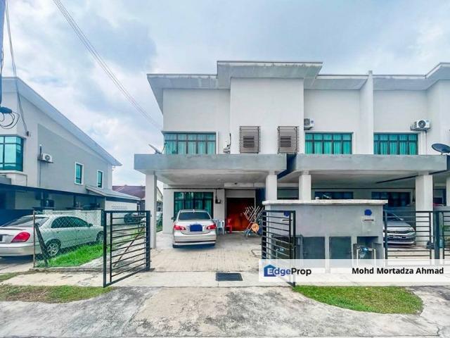 House for sale in Alam Impian, Selangor