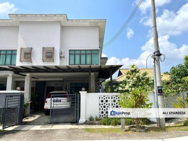 House for sale in Alam Impian, Selangor