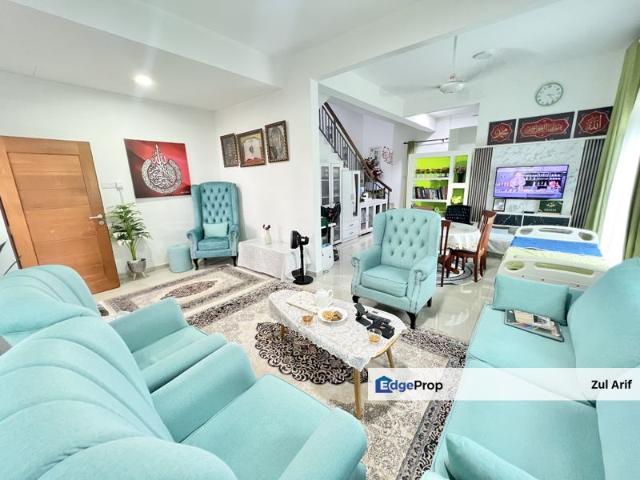 House for sale in Alam Impian, Selangor