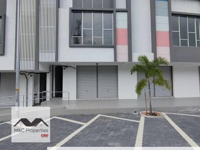 Shop for rent in Labu Jaya, Negeri Sembilan