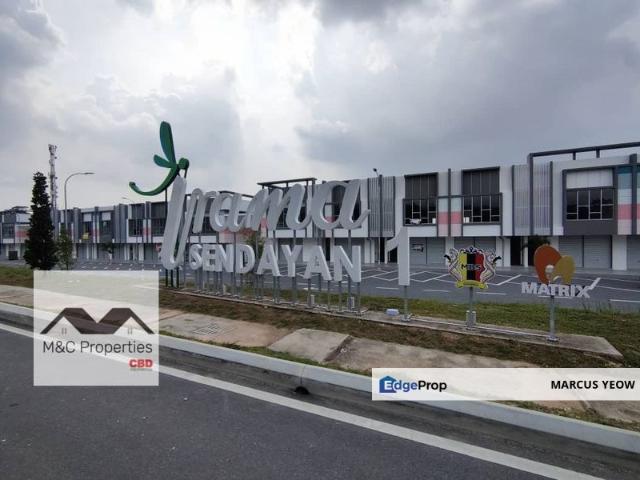 Shop for rent in Sendayan Village, Negeri Sembilan