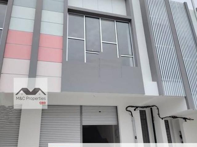 Shop for rent in Sendayan Village, Negeri Sembilan