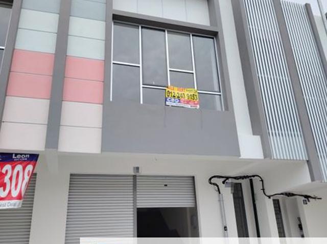 Shop for sale in Sendayan Village, Negeri Sembilan