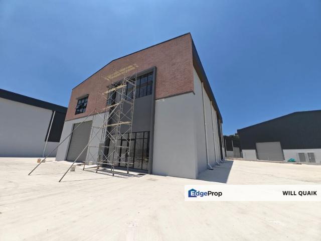 Warehouse for rent in Wellesley, Penang