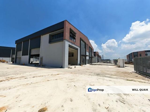 Warehouse for rent in Wellesley, Penang