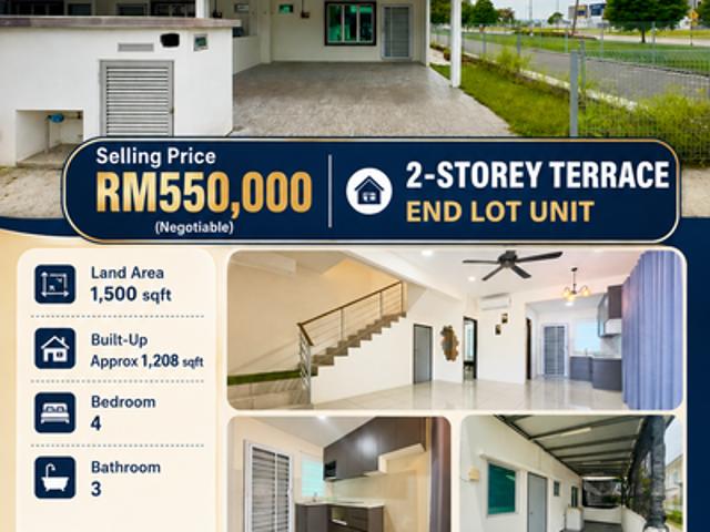 House for sale in Selangor