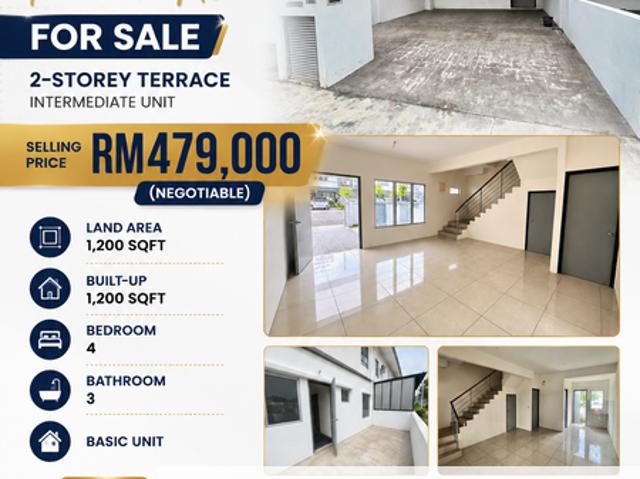 House for sale in Selangor