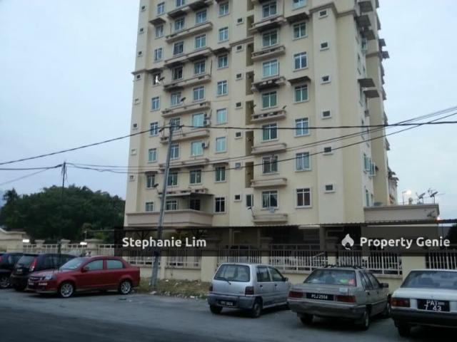 Apartment for rent in Georgetown, Penang