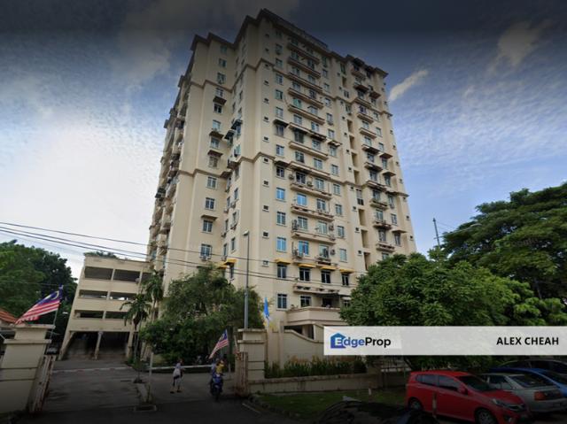 Condominium for sale in Georgetown, Penang