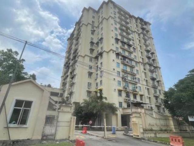 Apartment for rent in Penang
