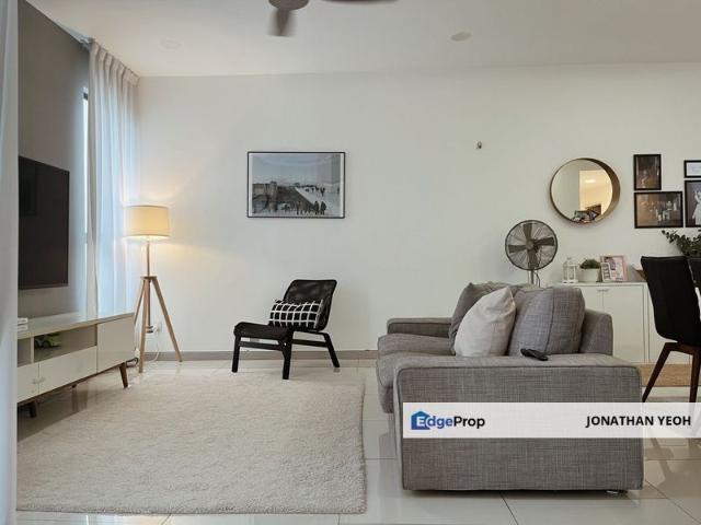 Condominium for sale in Country Heights Damansara, Kuala Lumpur