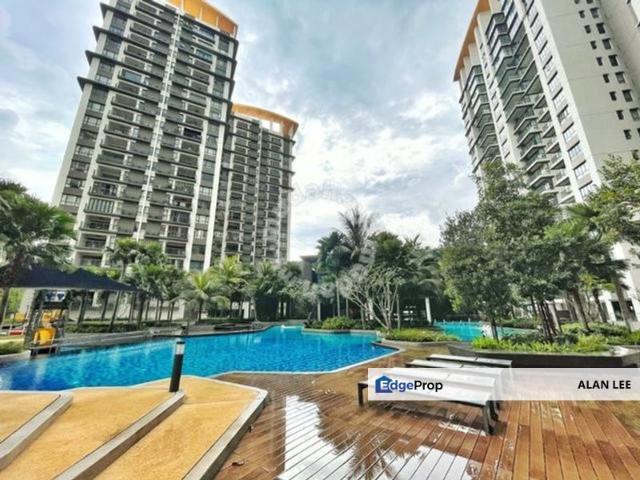 Condominium for rent in Country Heights Damansara, Kuala Lumpur