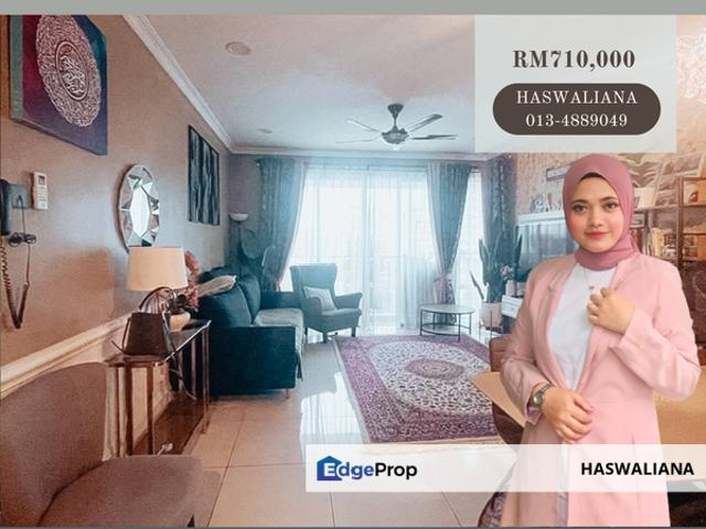 Condominium for sale in Country Heights Damansara, Kuala Lumpur