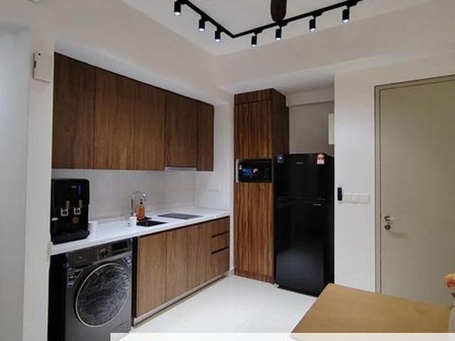 Condominium for rent in Taman Sri Rampai, Kuala Lumpur