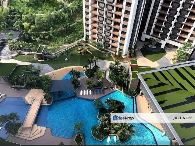 Condominium for rent in Country Heights Damansara, Kuala Lumpur