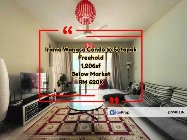 Condominium for sale in Country Heights Damansara, Kuala Lumpur